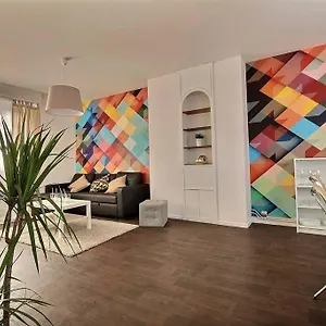 Appartement Duplex Proche Metro Ligne 1, Lille