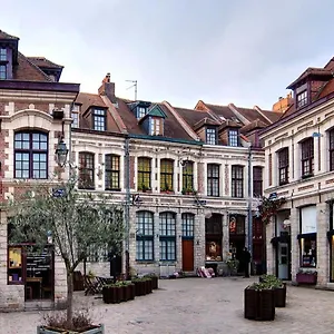 Appartement Spacious And Bright In The Center., Lille